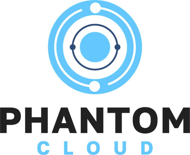 Phantom Cloud Logo